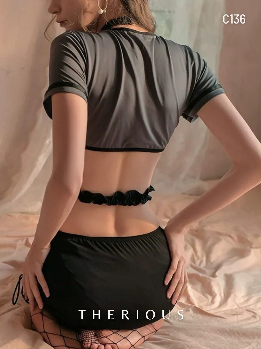 Willow Crew Costume Lingerie C136 [Preorder]