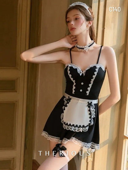 Willow Maid Costume Lingerie C140 [Preorder]