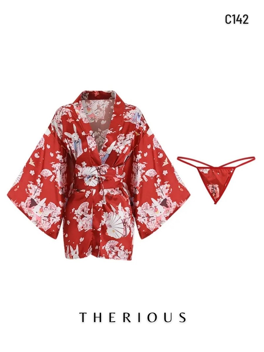Rynlee Japanese Costume Lingerie C142 [Preorder]