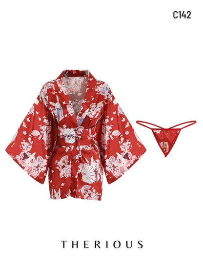 Rynlee Japanese Costume Lingerie C142 [Preorder]