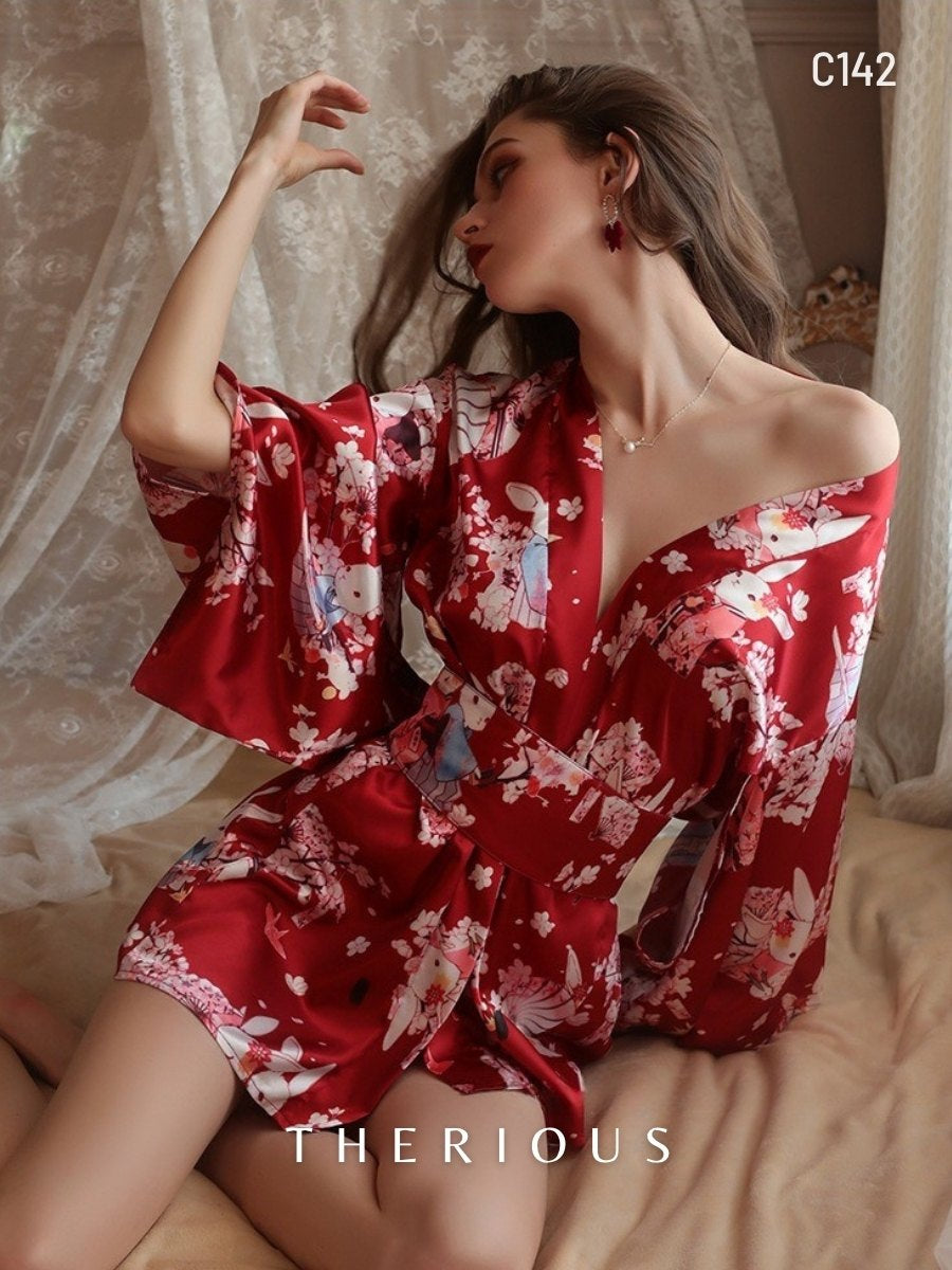 Rynlee Japanese Costume Lingerie C142 [Preorder]