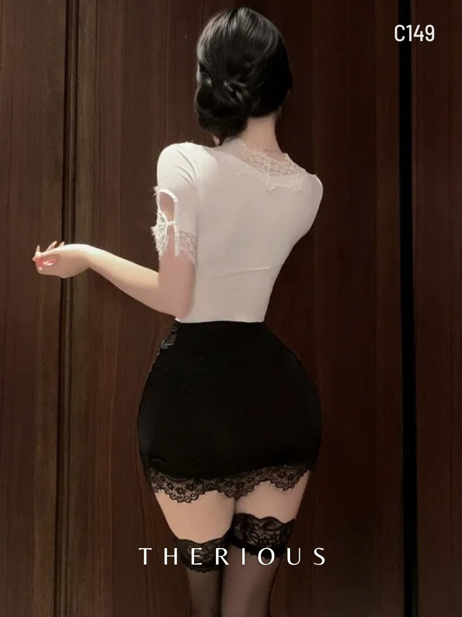 Tamia OL Costume Lingerie C149 [Ready Stock]