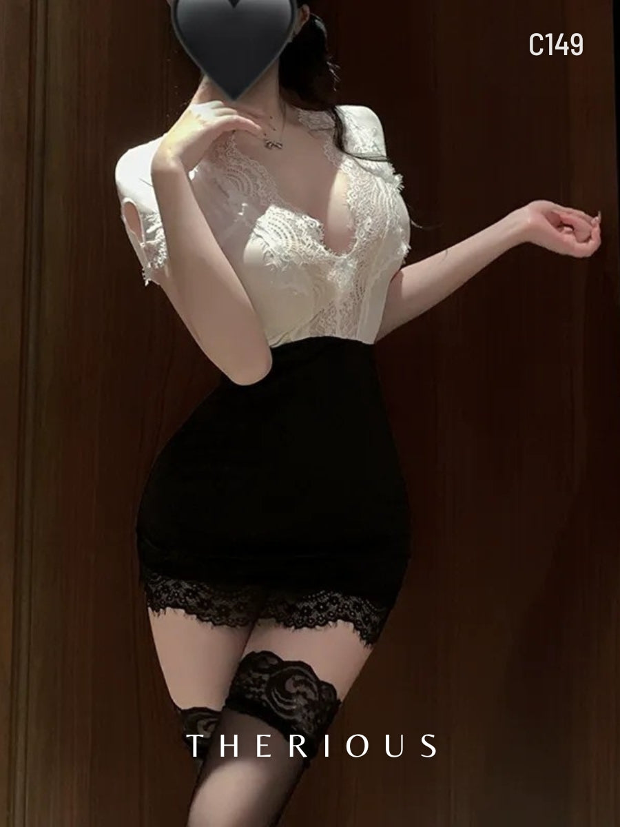 Tamia OL Costume Lingerie C149 [Ready Stock]