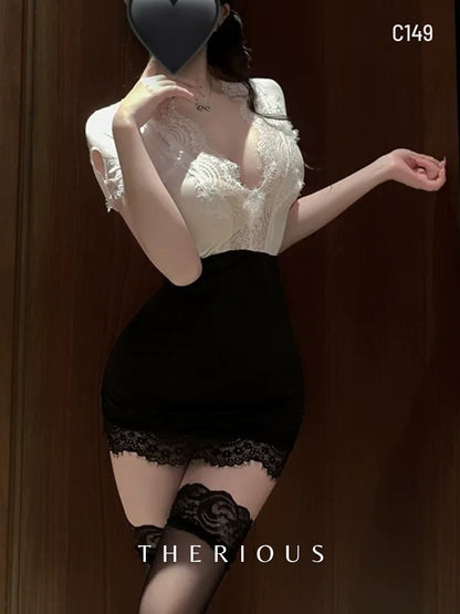 Tamia OL Costume Lingerie C149 [Ready Stock]