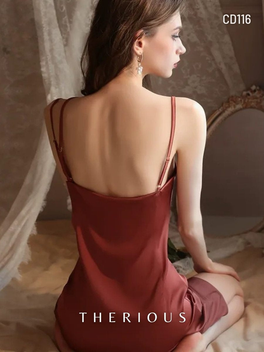 Tamia Nightclub Dress Lingerie CD116 [Ready Stock]