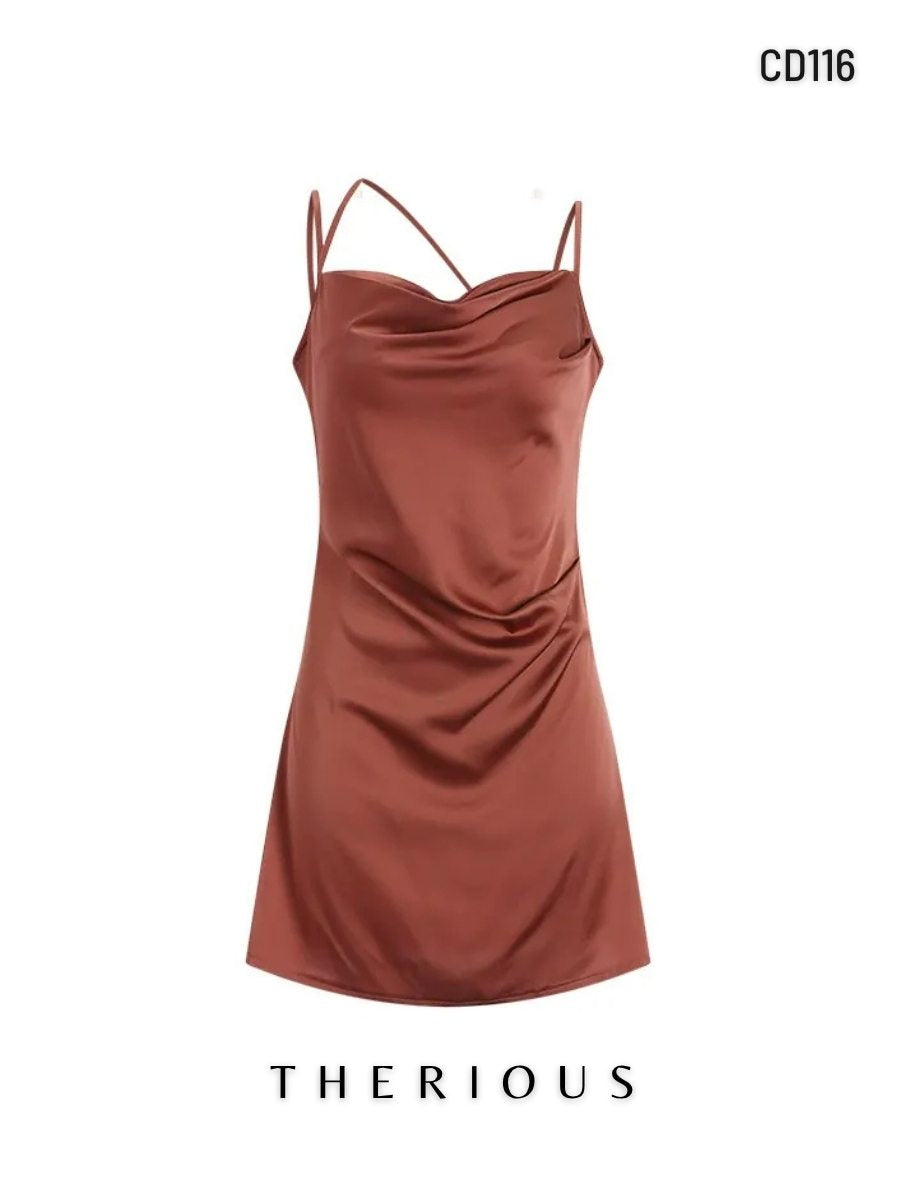 Tamia Nightclub Dress Lingerie CD116 [Ready Stock]