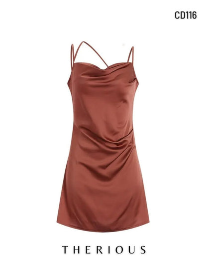 Tamia Nightclub Dress Lingerie CD116 [Ready Stock]