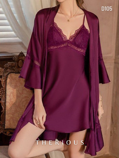Jayla Classic Dress Lingerie D105 [Preorder]