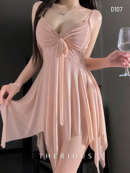 Jayla Tulle Dress Lingerie D107 [Preorder]