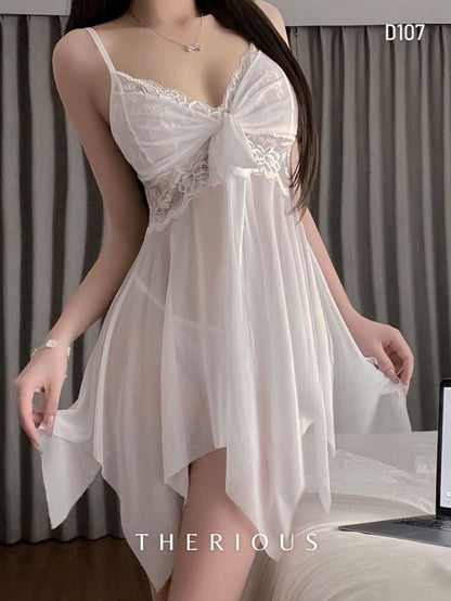 Jayla Tulle Dress Lingerie D107 [Preorder]