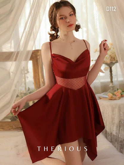 Jayla Lace Dress Lingerie D112 [Ready Stock]