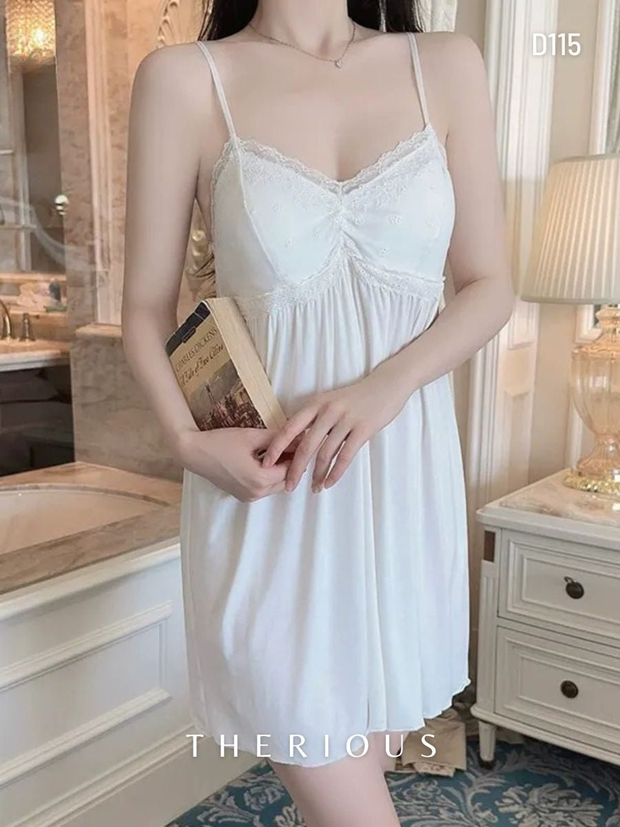 Jayla Dress Lingerie D115 [Ready Stock]