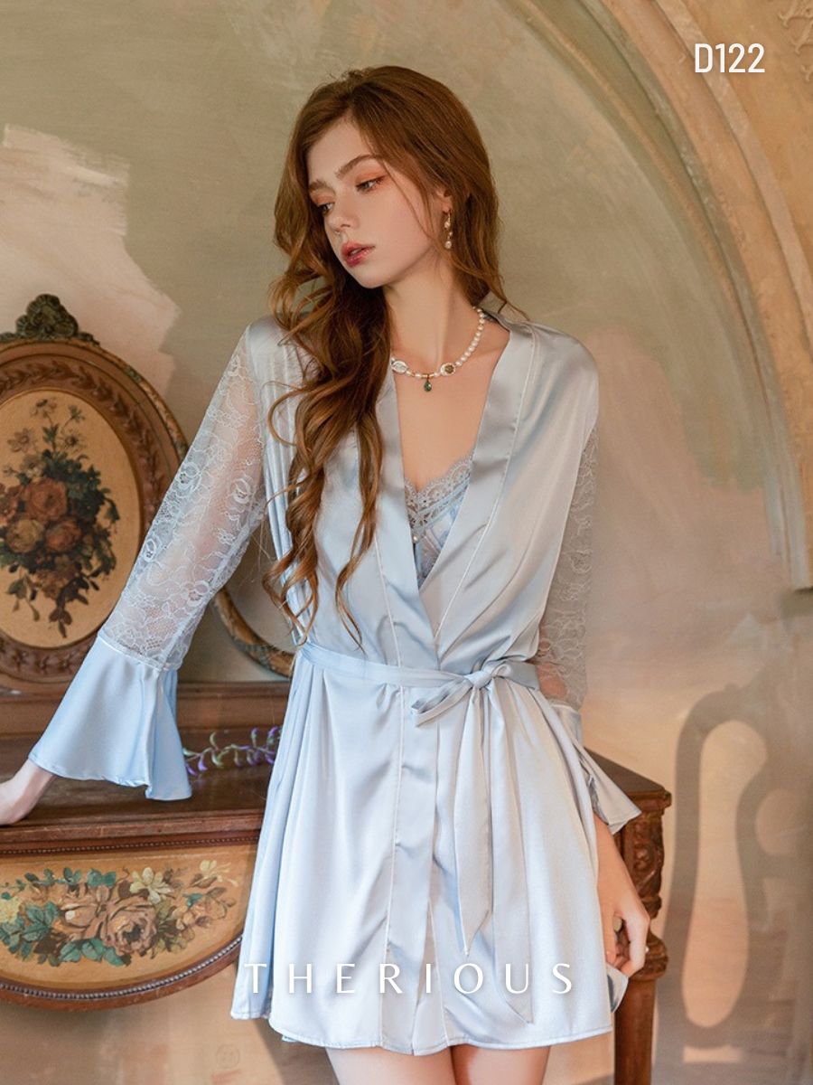 Jayla Floral Dress Lingerie D122 [Preorder]