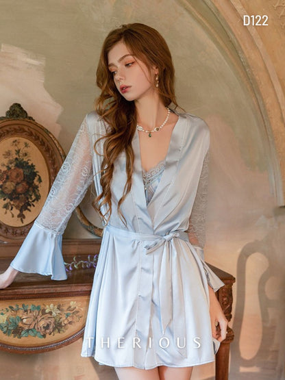 Jayla Floral Dress Lingerie D122 [Preorder]