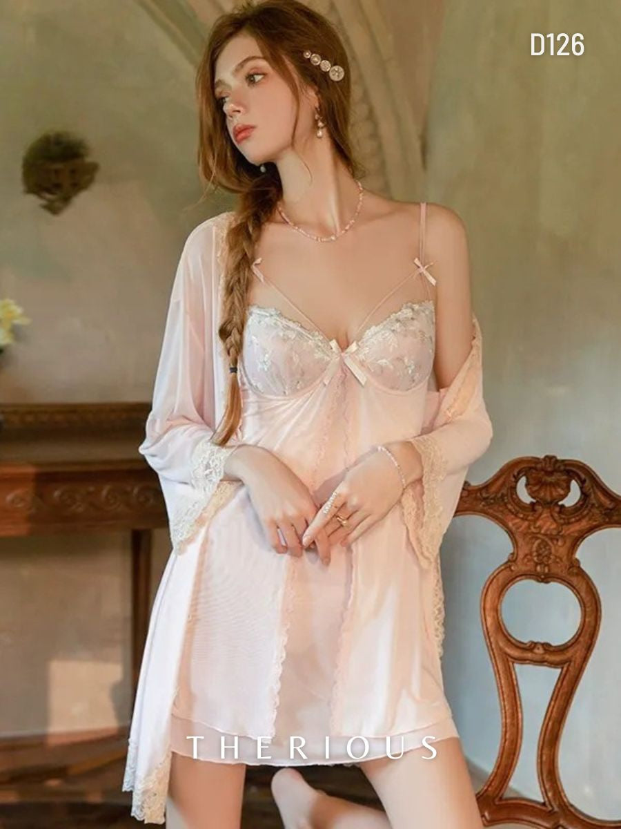 Maeve Tulle Dress Lingerie D126 [Preorder]