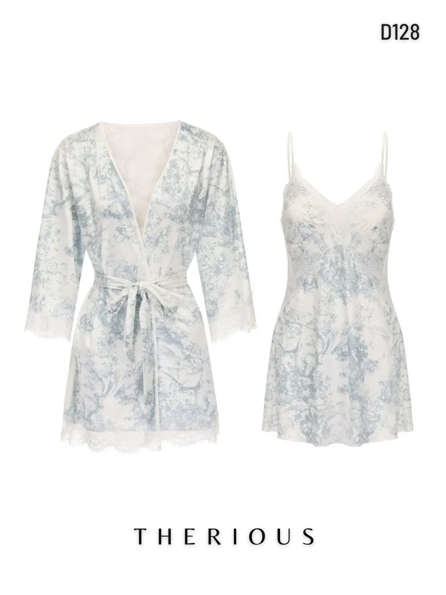 Maeve Velvet Dress Lingerie D128 [Preorder]