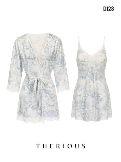 Maeve Velvet Dress Lingerie D128 [Preorder]