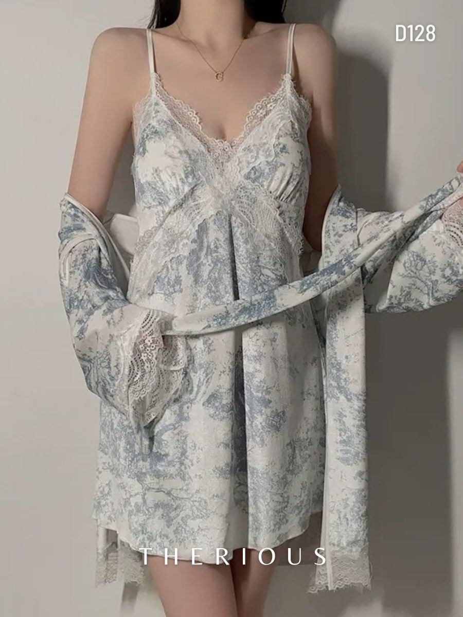 Maeve Velvet Dress Lingerie D128 [Preorder]