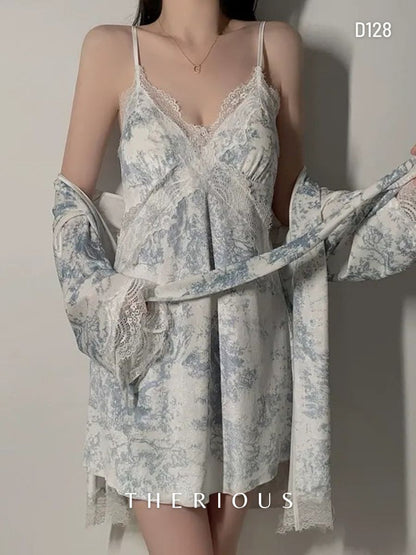 Maeve Velvet Dress Lingerie D128 [Preorder]