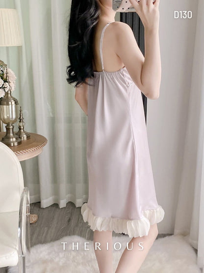 Maeve Satin Dress Lingerie D130 [Preorder]