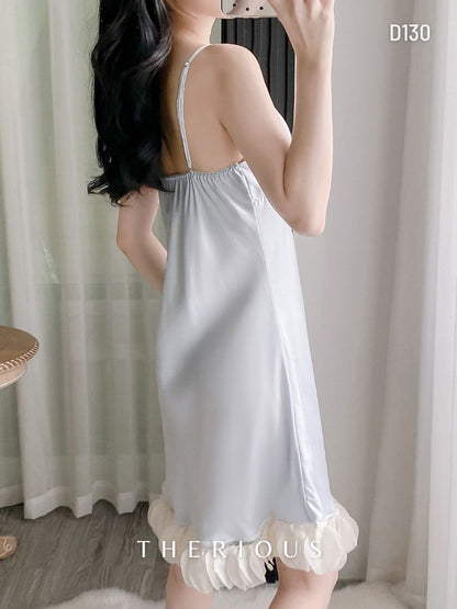 Maeve Satin Dress Lingerie D130 [Preorder]