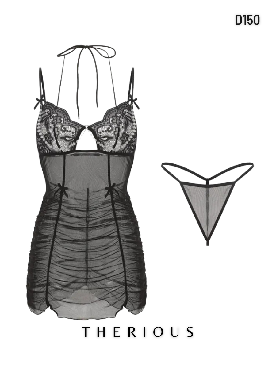 Maeve Tulle Dress Lingerie D150 [Preorder]