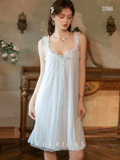 Willow Tulle Dress Lingerie D166 [Preorder]