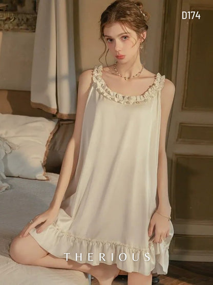 Willow Pajamas Dress Lingerie D174 [Preorder]