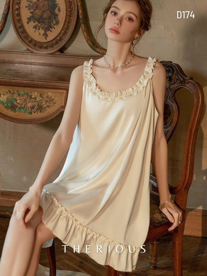 Willow Pajamas Dress Lingerie D174 [Preorder]