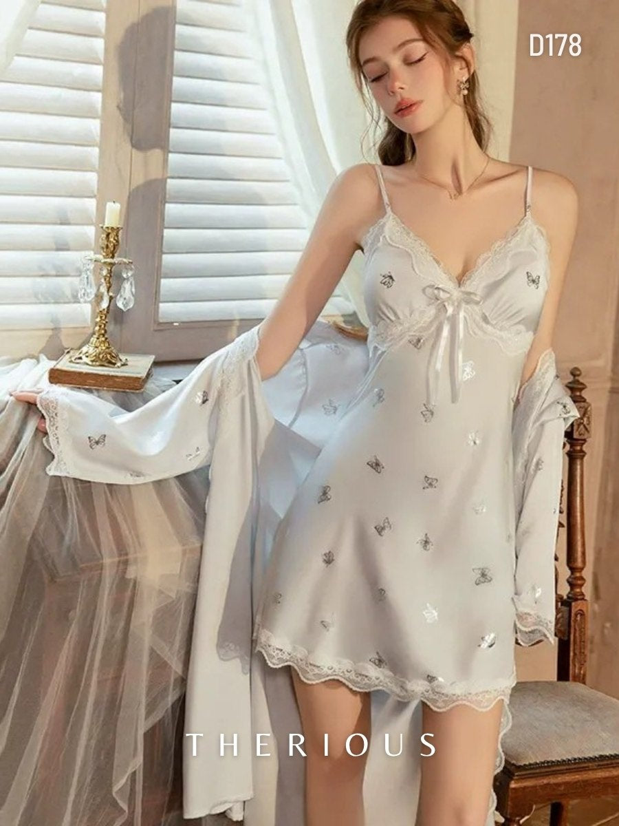 Rynlee Butterfly Dress Lingerie D178 [Preorder]