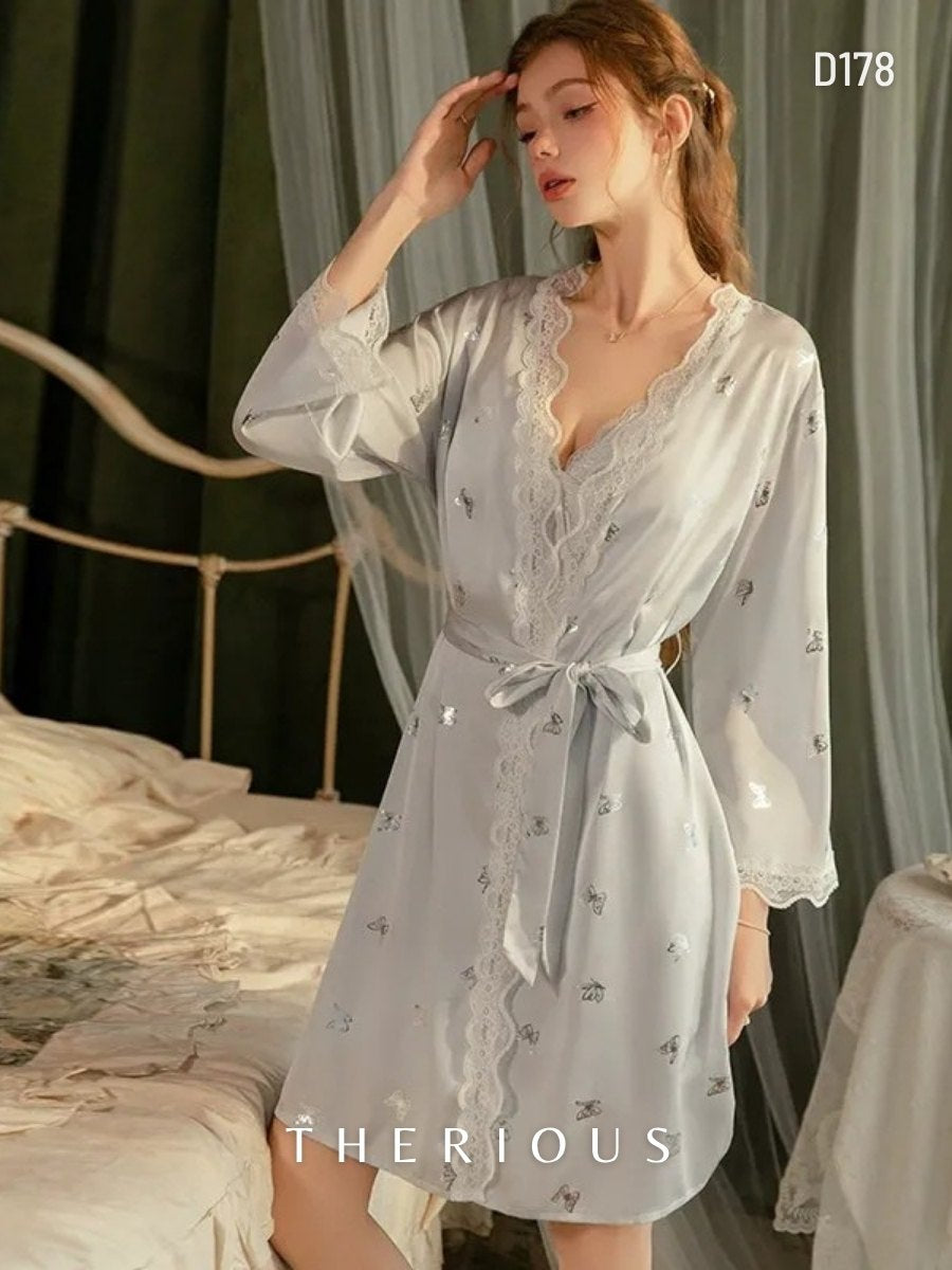 Rynlee Butterfly Dress Lingerie D178 [Preorder]