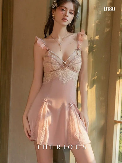 Rynlee Dress Lingerie D180 [Preorder]