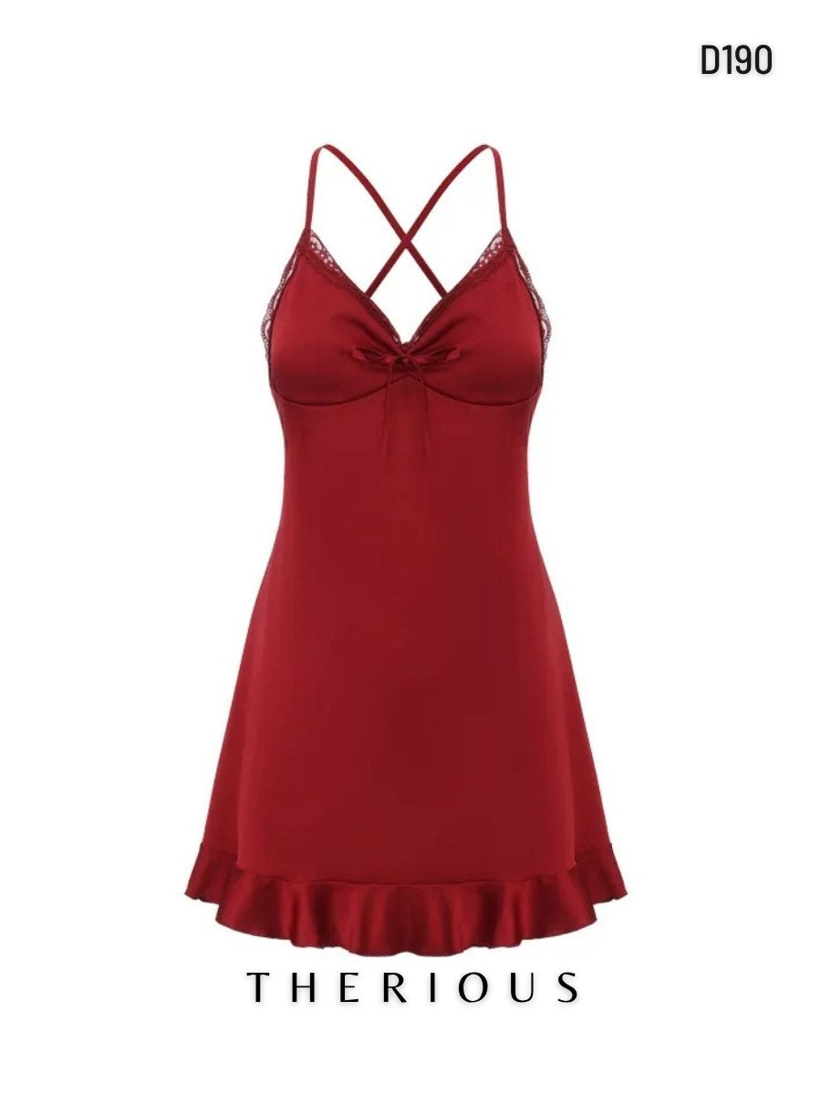 Rynlee Classic Dress Lingerie D190 [Preorder]