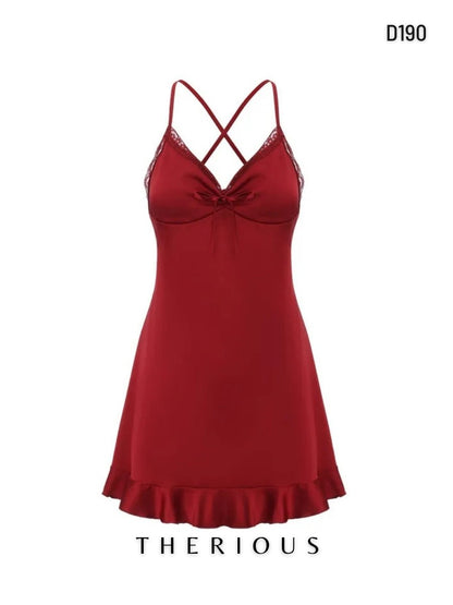 Rynlee Classic Dress Lingerie D190 [Preorder]