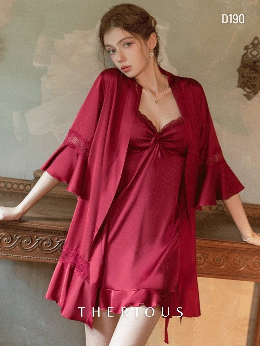 Rynlee Classic Dress Lingerie D190 [Preorder]