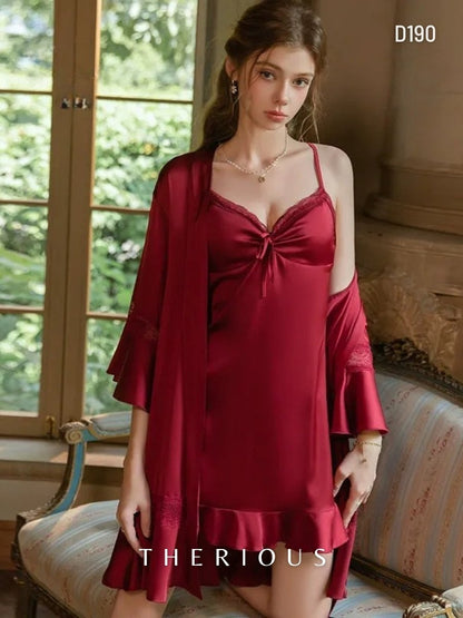 Rynlee Classic Dress Lingerie D190 [Preorder]