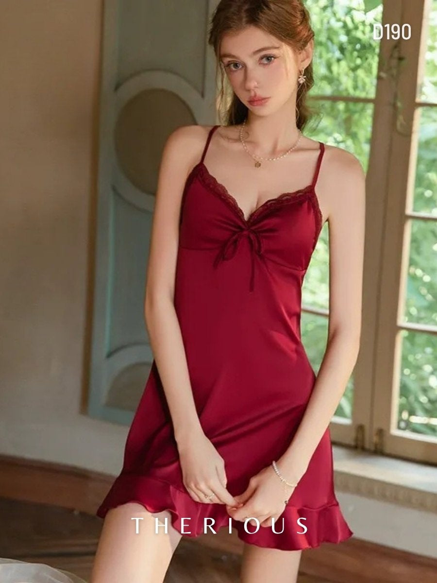 Rynlee Classic Dress Lingerie D190 [Preorder]