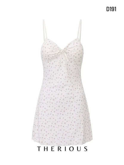 Rynlee Floral Dress Lingerie D191 [Preorder]