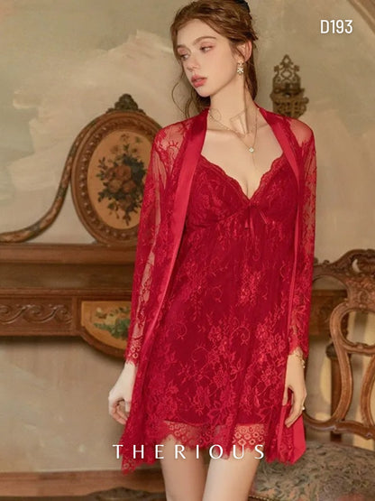 Rynlee Lace Dress Lingerie D193 [Preorder]