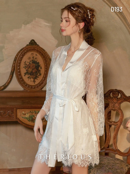 Rynlee Lace Dress Lingerie D193 [Preorder]