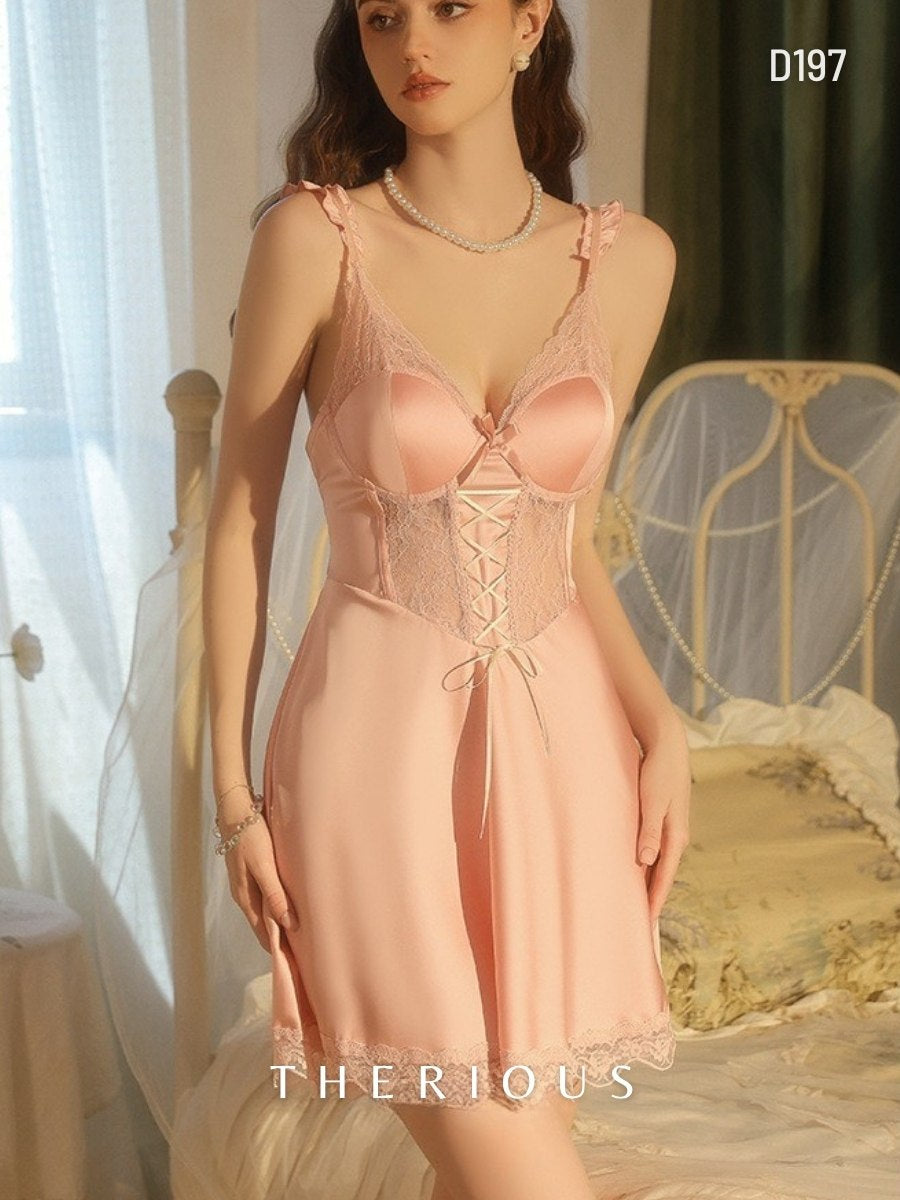 Rynlee Dress Lingerie D197 [Preorder]