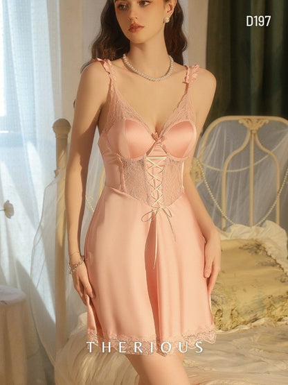 Rynlee Dress Lingerie D197 [Preorder]