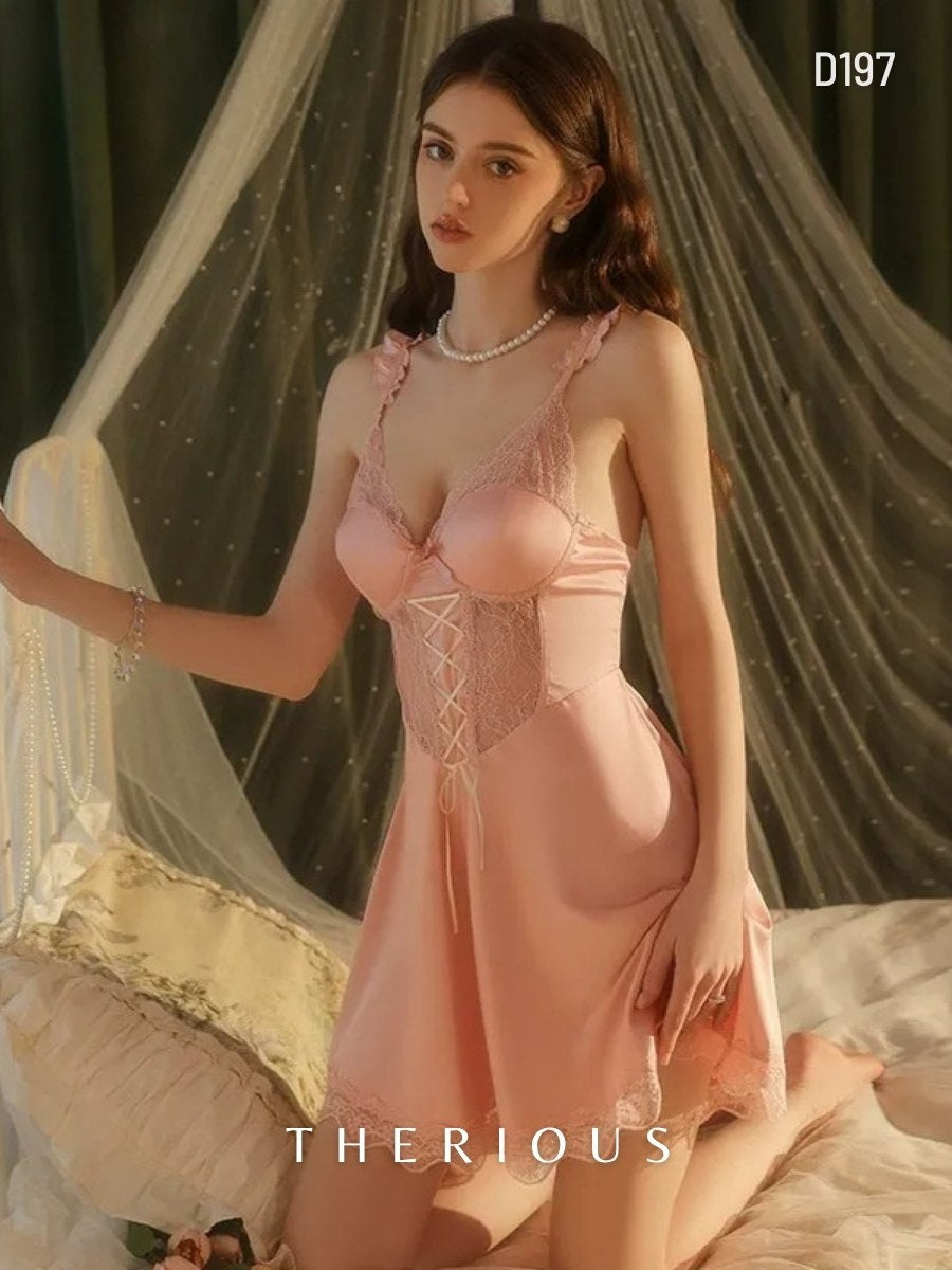 Rynlee Dress Lingerie D197 [Preorder]