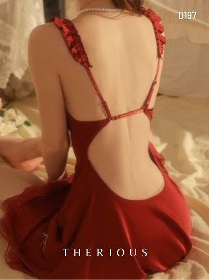 Rynlee Dress Lingerie D197 [Preorder]