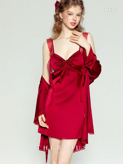 Tamia Fairy Dress Lingerie D217 [Ready Stock]