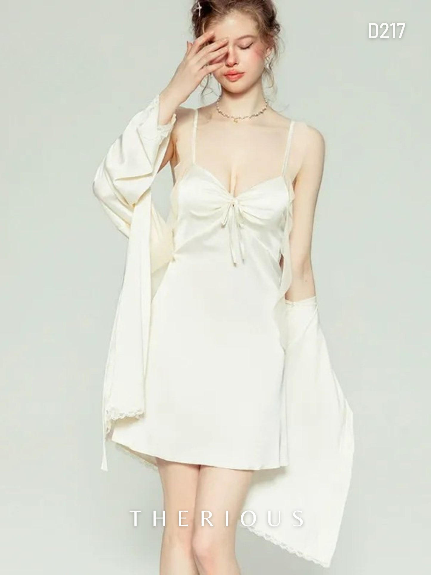 Tamia Fairy Dress Lingerie D217 [Ready Stock]