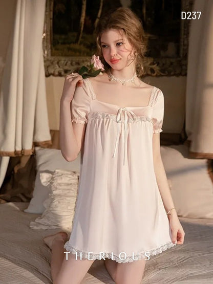 Brenda Princess Dress Lingerie D237 [Ready Stock]