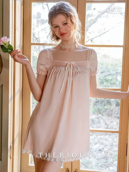 Brenda Princess Dress Lingerie D237 [Ready Stock]