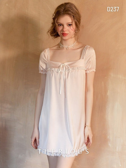 Brenda Princess Dress Lingerie D237 [Ready Stock]