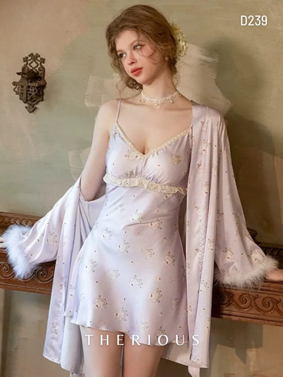 Brenda Cutie Dress Lingerie D239 [Ready Stock]